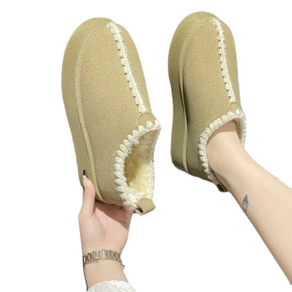 Stilvolles Design, Gefütterte Stiefeletten