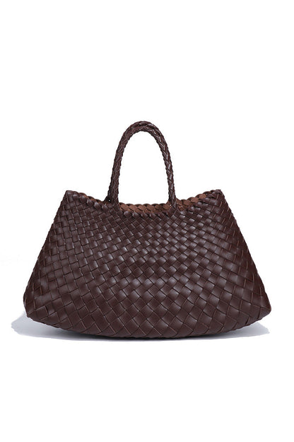 Minimalistische Gewebte Tasche