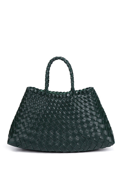 Minimalistische Gewebte Tasche