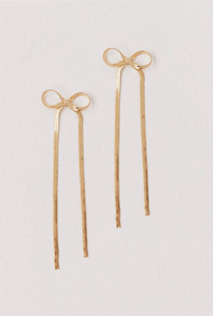 Stilvolles Design Elegante Ohrringe