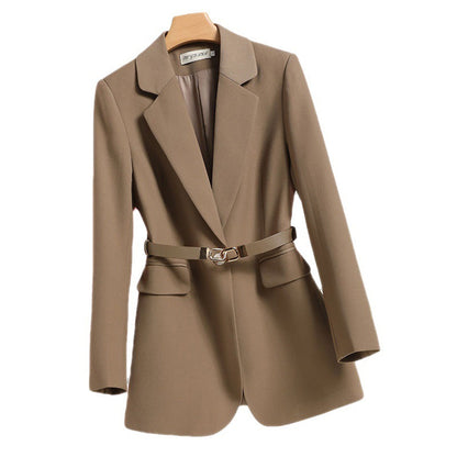Elegante Damen Blazer Jacke
