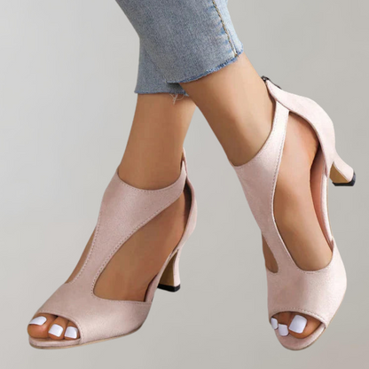 Orthopädische Schuhe Mit Hohen Absätzen