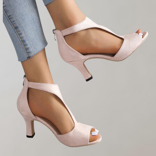 Orthopädische Schuhe Mit Hohen Absätzen