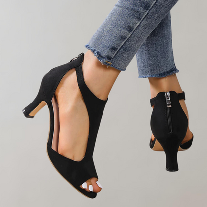 Orthopädische Schuhe Mit Hohen Absätzen