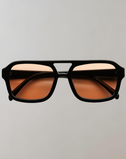 Leopardenmuster Vintage Damen Sonnenbrille | Retro Damen Sonnenbrille