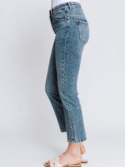 Klassische Und Stylische Caprihose