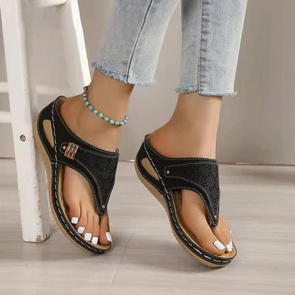 Orthopädische Sandalen Für Damen