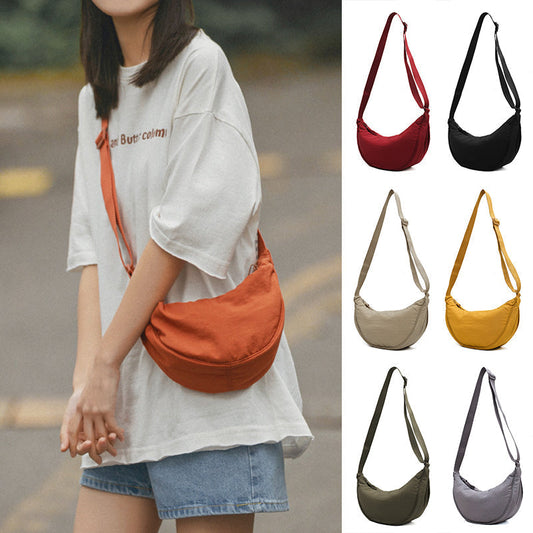 Stilvolle Tasche Mit Minimalistischem Design