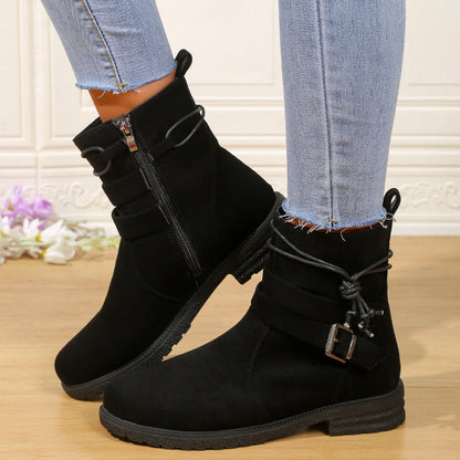 Elegante Winterstiefel