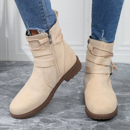Elegante Winterstiefel