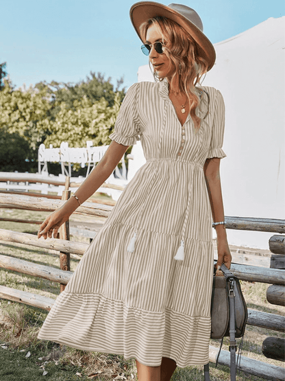 Sexy Und Bequemes Sommerkleid