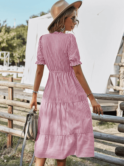 Sexy Und Bequemes Sommerkleid
