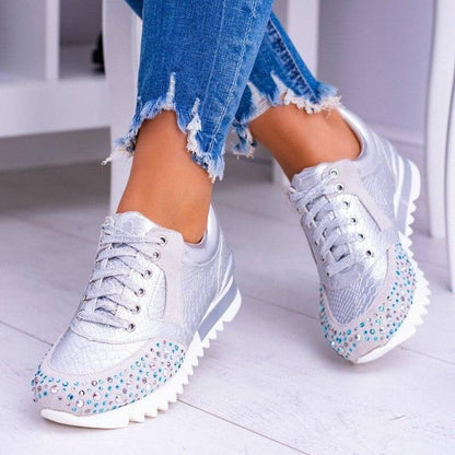 Stylische Damen Sneaker