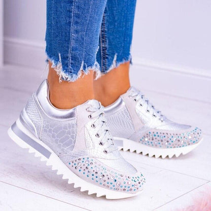 Stylische Damen Sneaker