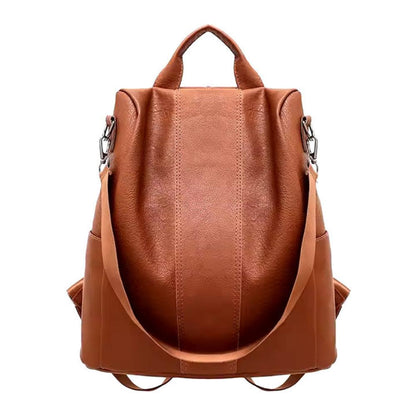 Eleganter Rucksack Mit Schlichtem Design