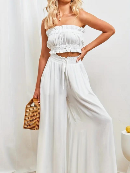 Damenhose Mit Hoher Taille