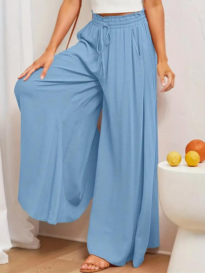 Damenhose Mit Hoher Taille