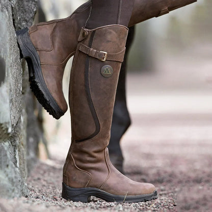 Elegante Designstiefel