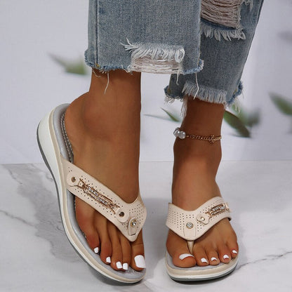 Lässige, Elegante Hausschuhe Für Damen