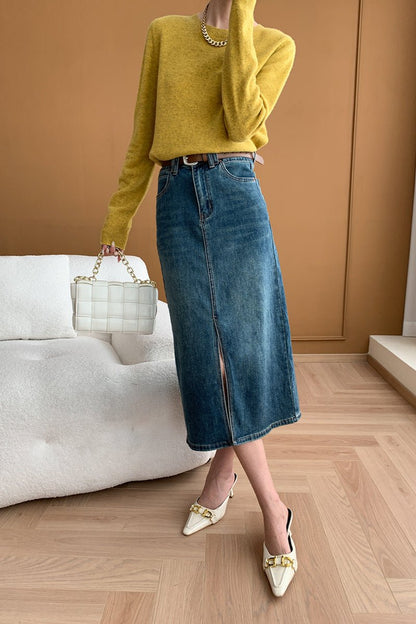 Stilvoller Und Eleganter Designpullover