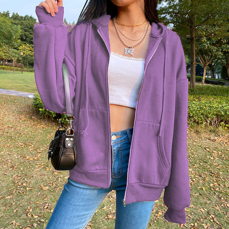 Elegante Jacke İm Schlichten Design