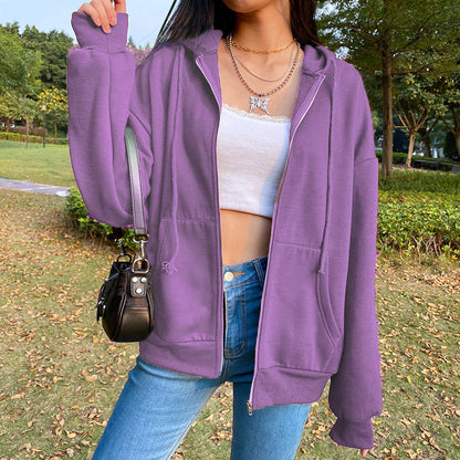 Elegante Jacke İm Schlichten Design