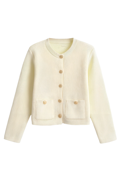 Strickjacke İm Stilvollen Design