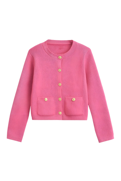 Strickjacke İm Stilvollen Design
