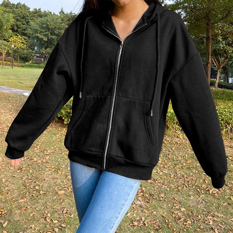 Elegante Jacke İm Schlichten Design