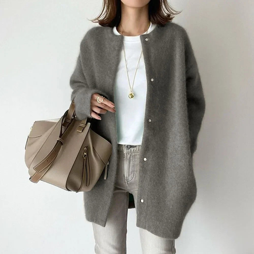 Stilvolles Design Elegante Jacke