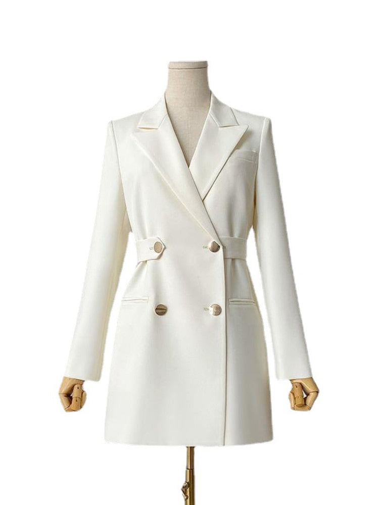 Elegante Blazerjacke