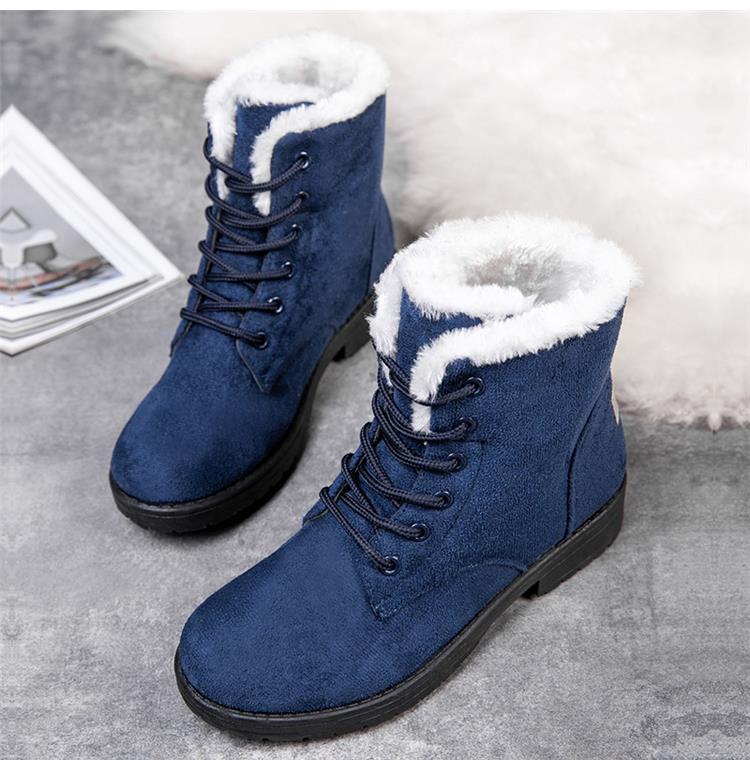 Schneestiefel Für Damen