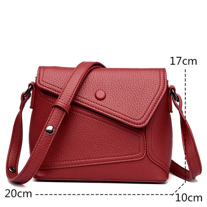 Hochwertige Handtasche Aus Pu-Leder