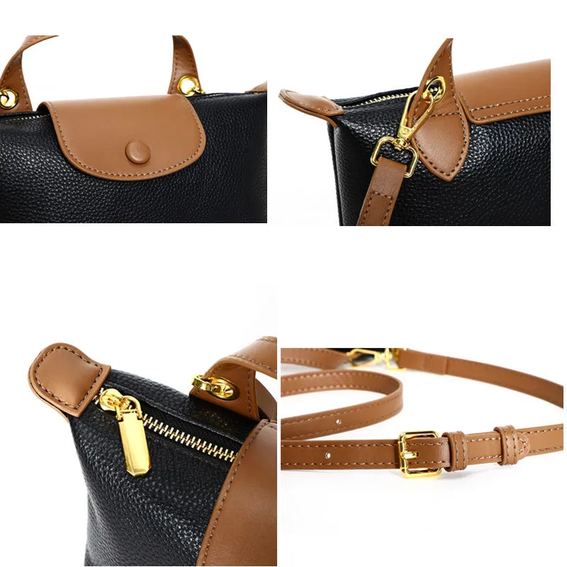 Kleine Handtasche İm Stilvollen Design