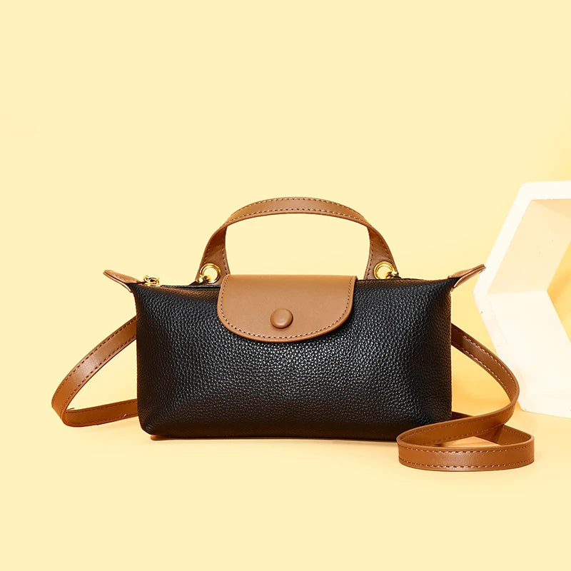 Kleine Handtasche İm Stilvollen Design