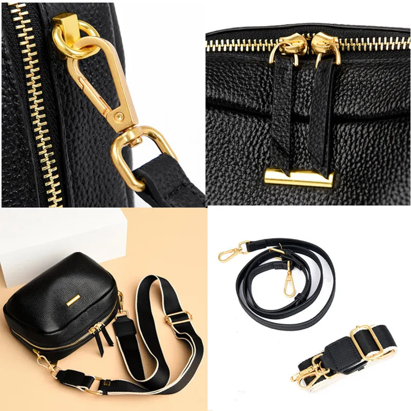 Stilvolles Design Elegante Umhängetasche