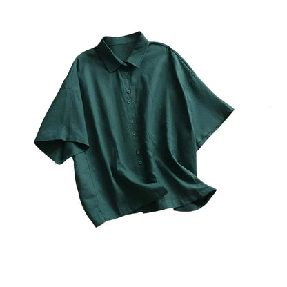 Schlichtes Hemd Mit Stylischem Design