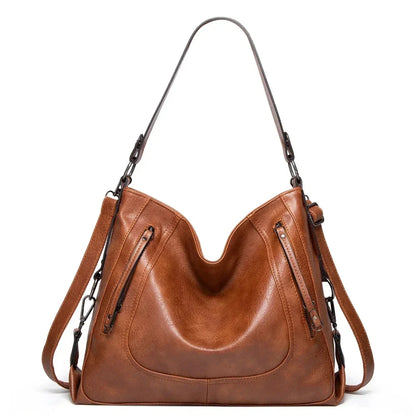 Stilvolles Design, Elegante Kunstledertasche