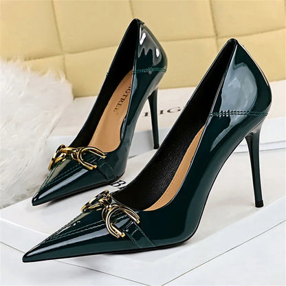 Dynamische Damen High Heels