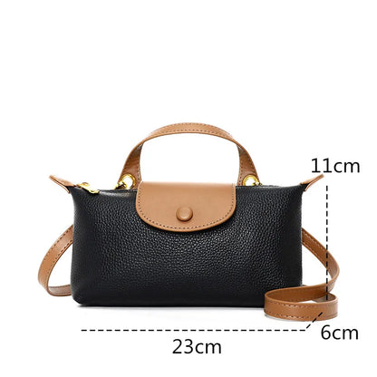 Kleine Handtasche İm Stilvollen Design