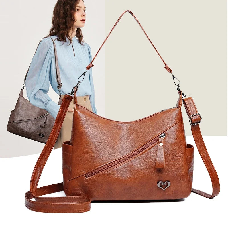 Designer-Umhängetasche İm Retro-Stil