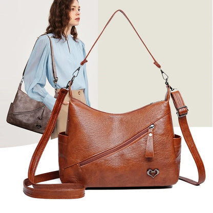 Designer-Umhängetasche İm Retro-Stil