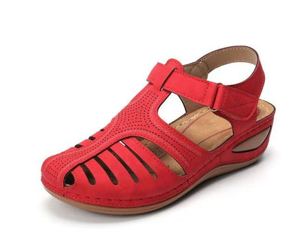 Hochwertige Orthopädische Sandalen Für Damen