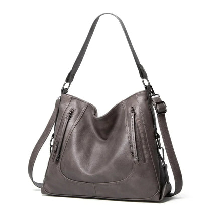 Stilvolles Design, Elegante Kunstledertasche