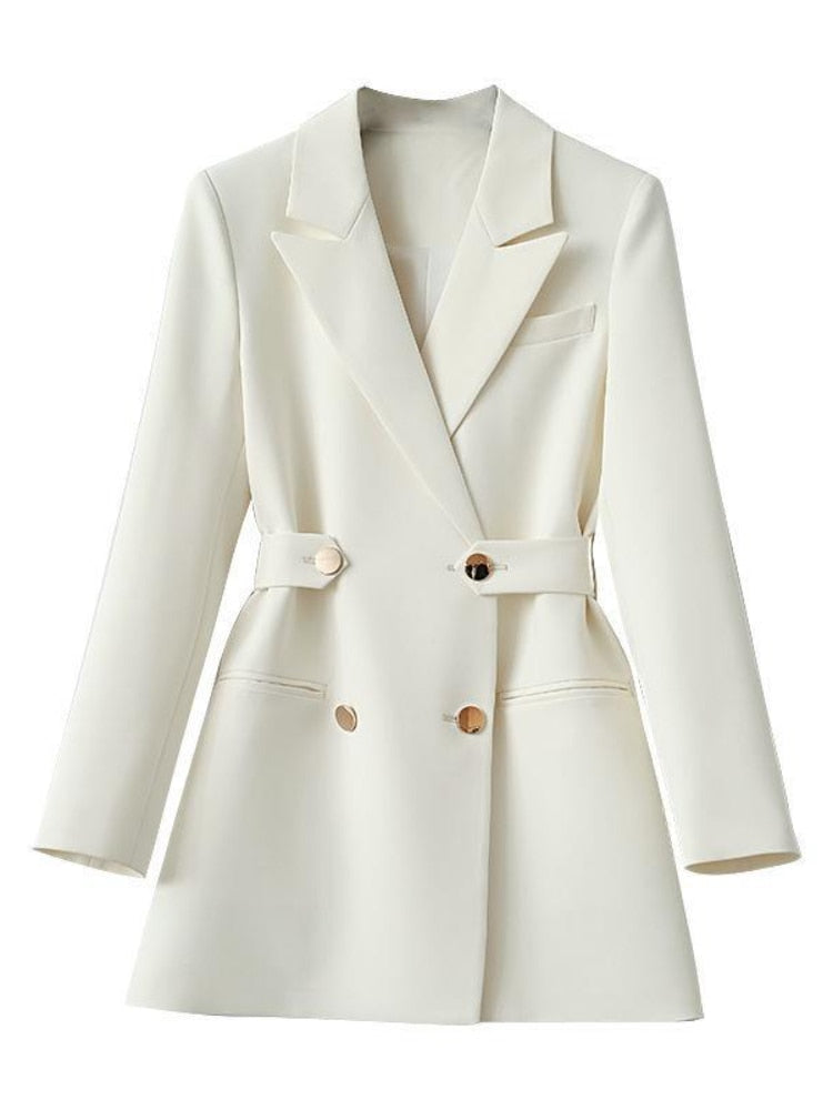 Elegante Blazerjacke
