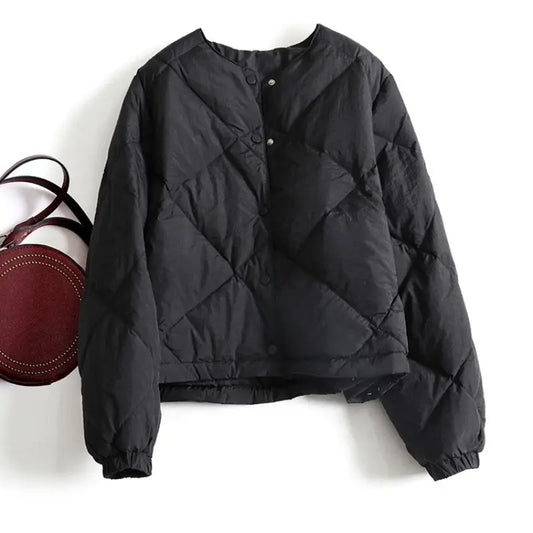Stilvolle Und Vielseitige Damenjacke