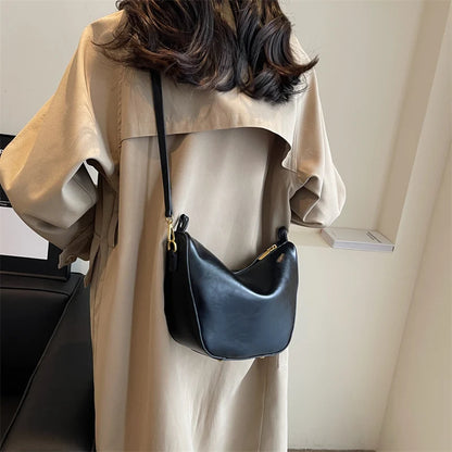 Elegante Designertasche Aus Leder