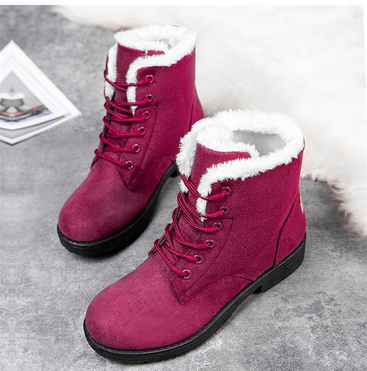 Schneestiefel Für Damen