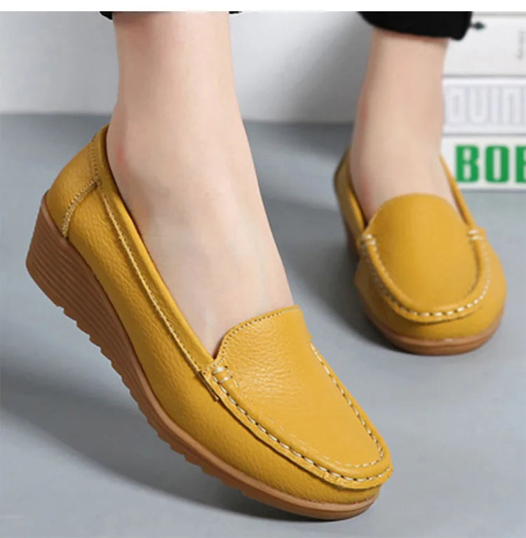 Elegante Freizeitschuhe Für Damen