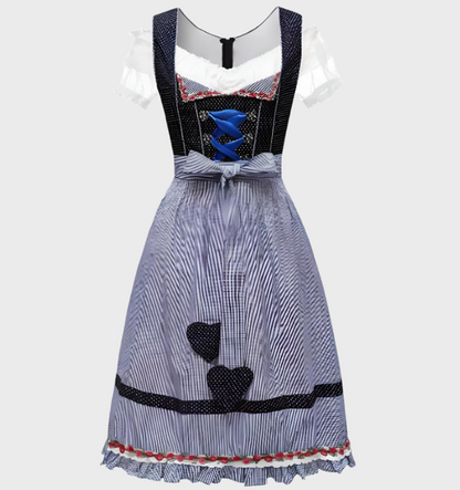Traditionelle Oktoberfestkleidung